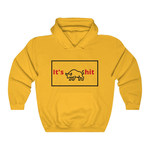 It's Bull... - Hoodie