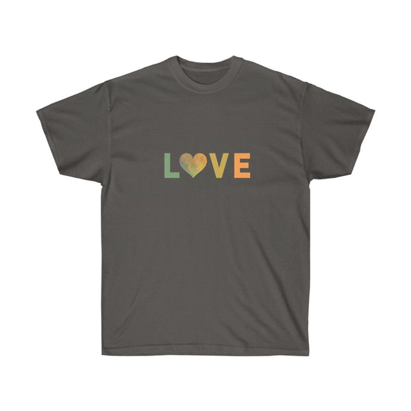 Love (Earth) - S/S T-shirt