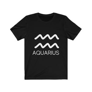 Aquarius - S/S T-Shirt