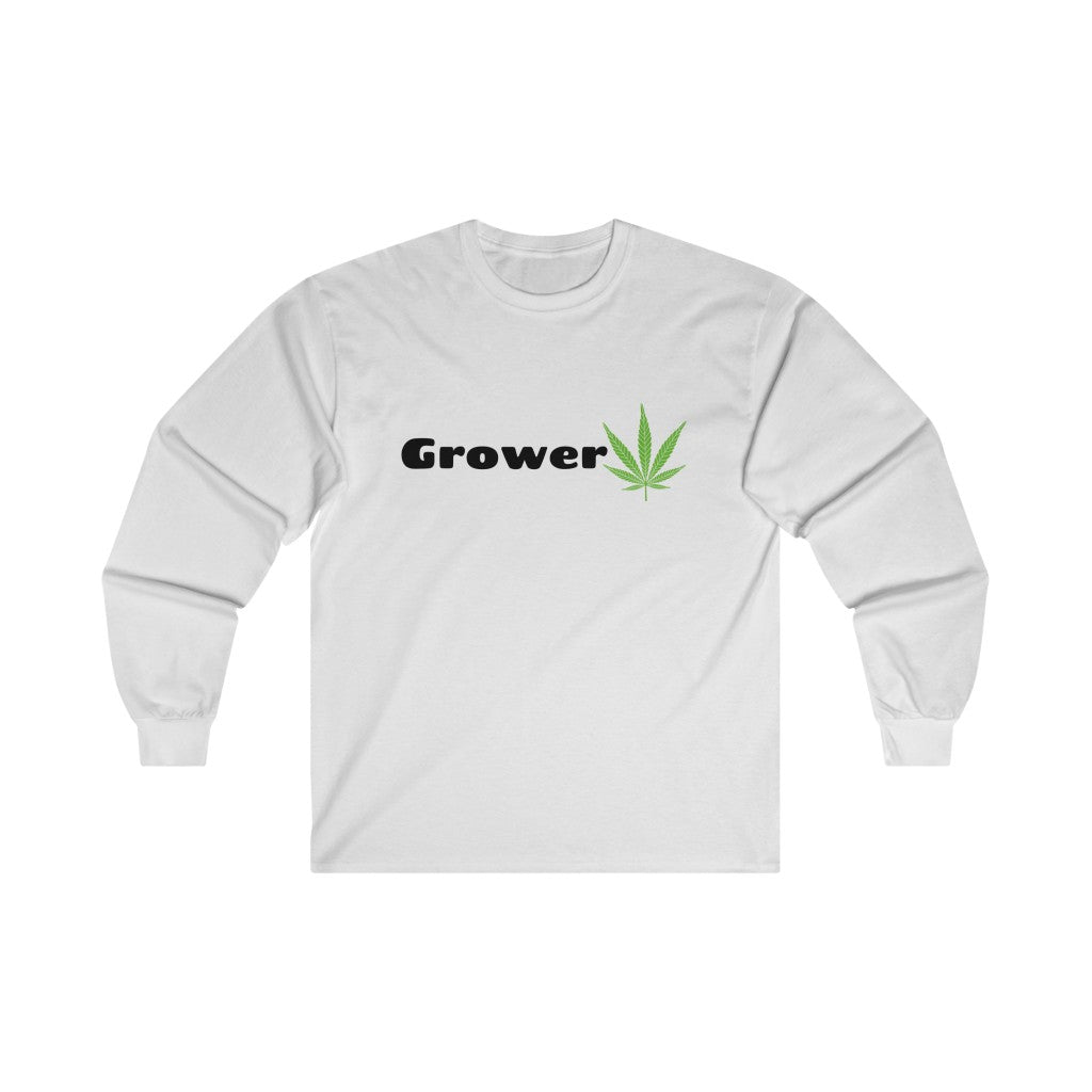 Grower - L/S T-shirt