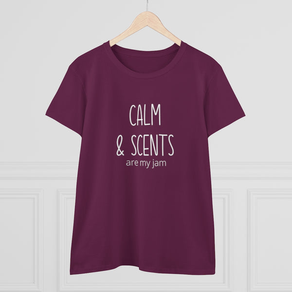 Calm & Scents - S/S T-Shirt
