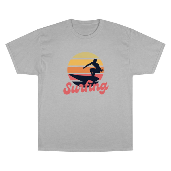 Surfing - Champion Men's S/S T-shirt