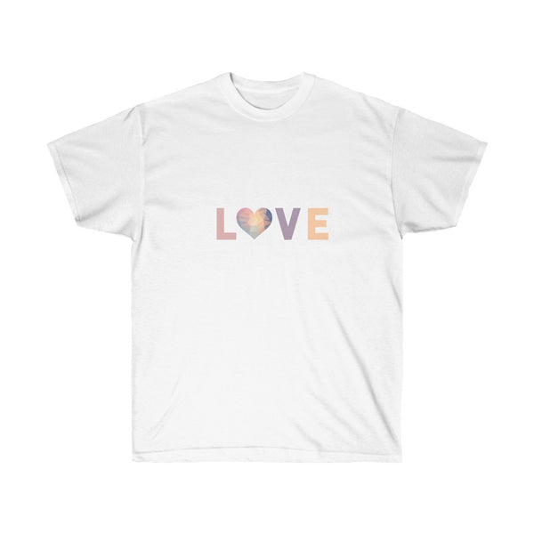 Love (Pastel) - S/S T-shirt