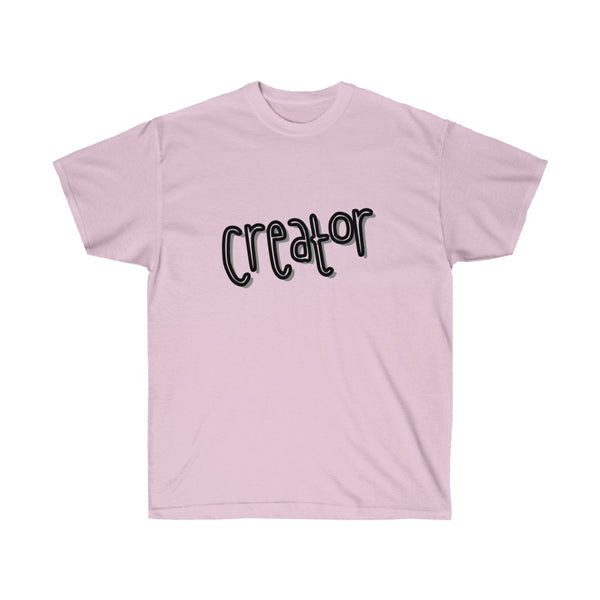 Creator - S/S T-shirt
