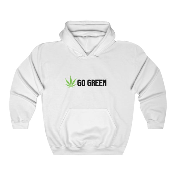 Go Green - Hoodie