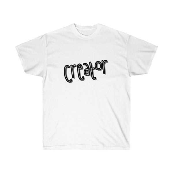 Creator - S/S T-shirt