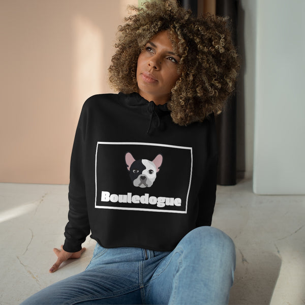 Bouledouge - Cropped Hoodie