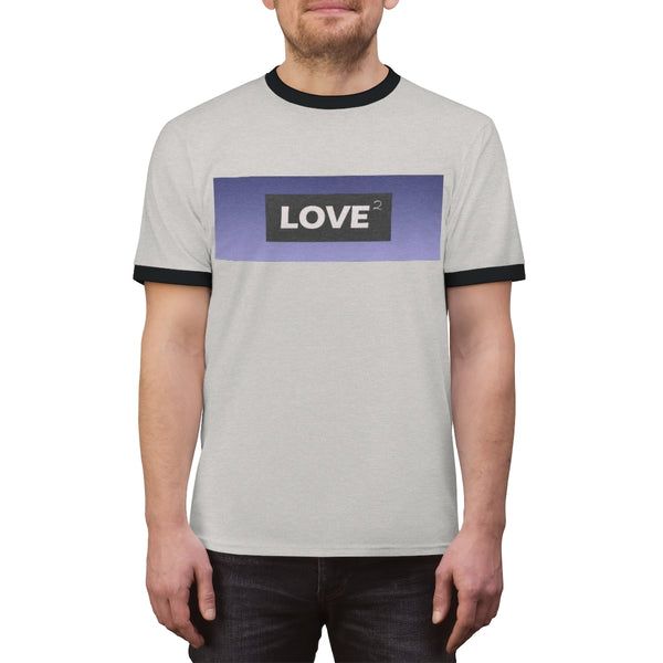 Love Squared - RInger S/S T-shirt