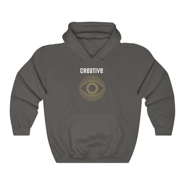 Creative Eye - Hoodie