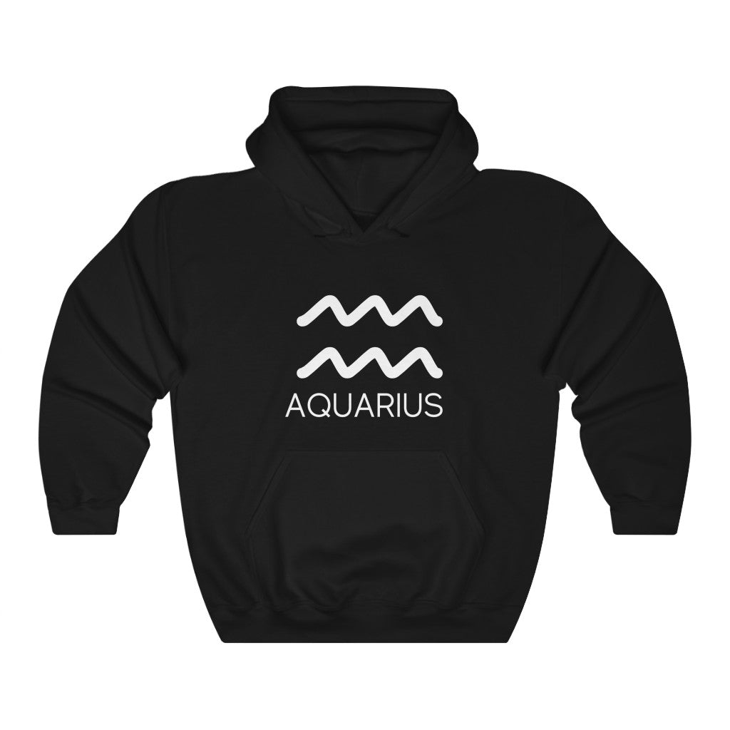 Aquarius - Hoodie