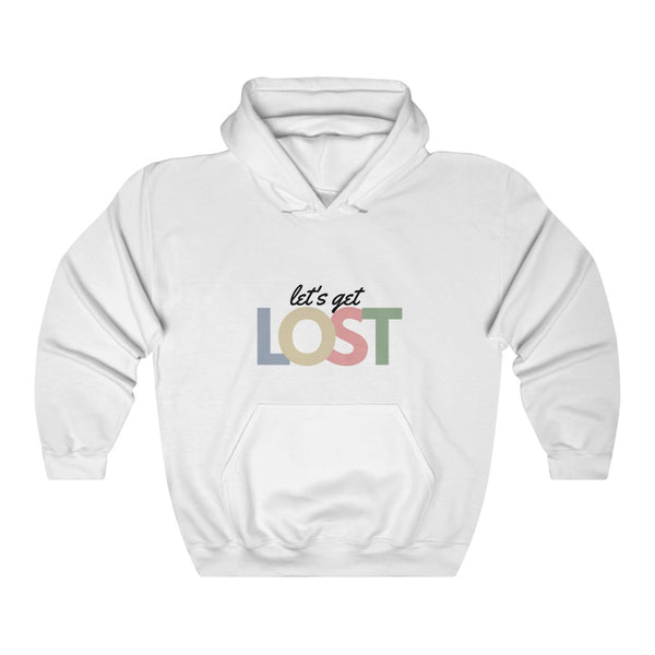 Let's get LOST - Hoodie