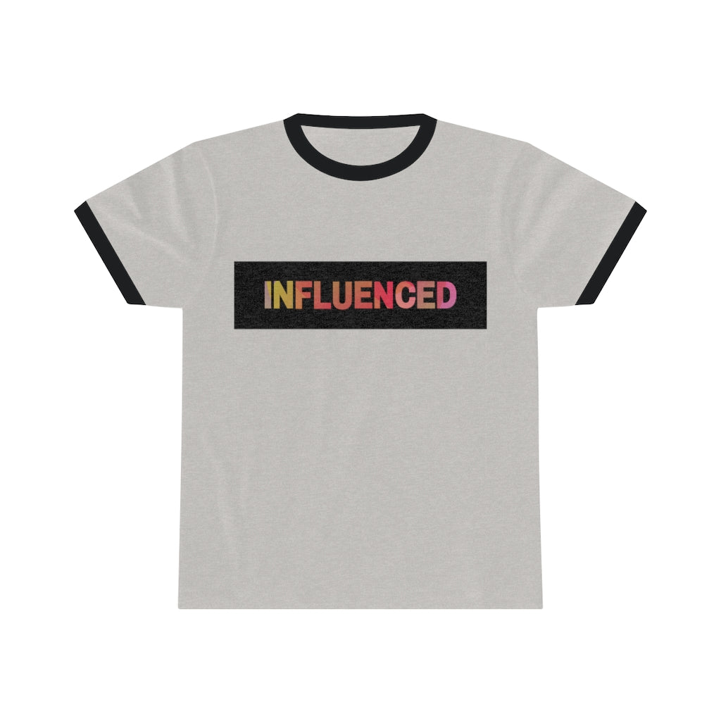 Influenced - Ringer S/S T-shirt