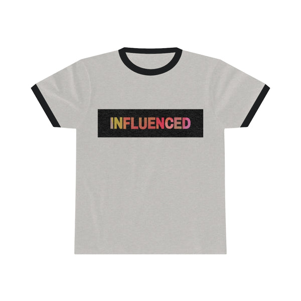 Influenced - Ringer S/S T-shirt