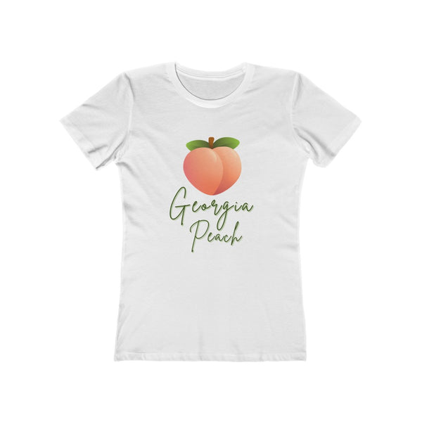 Georgia Peach - S/S T-shirt