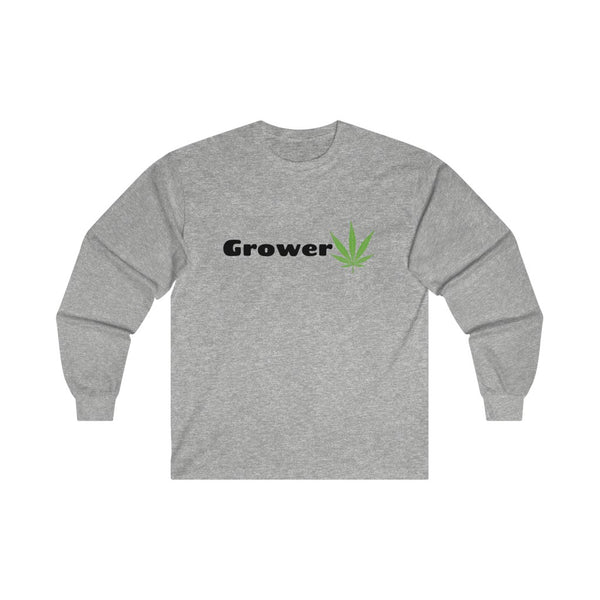 Grower - L/S T-shirt