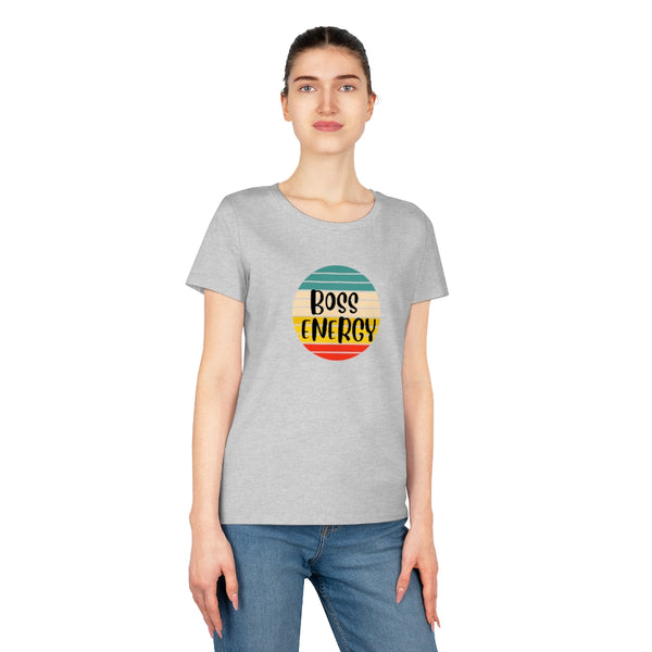 Boss Energy - Ladies S/S T-shirt