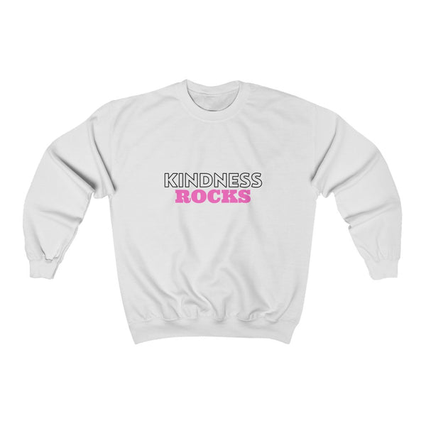 Kindness Rocks - Crewneck Sweatshirt