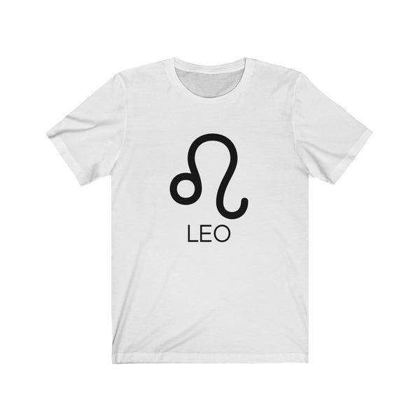 Leo - S/S T-shirt