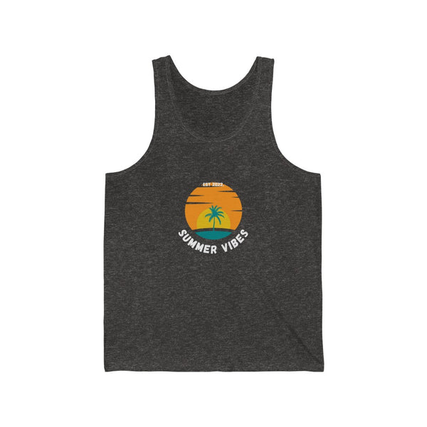 Summer Vibes - Unisex Tank Top