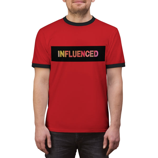 Influenced - Ringer S/S T-shirt