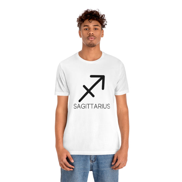 Sagittarius - S/S T-shirt