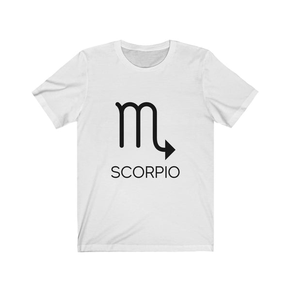 Scorpio S/S T-shirt