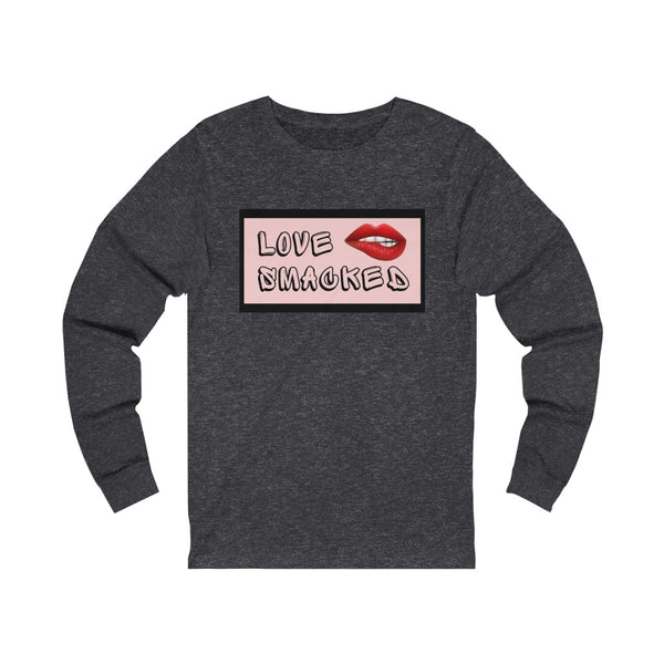 Love Smacked - L/S T-shirt