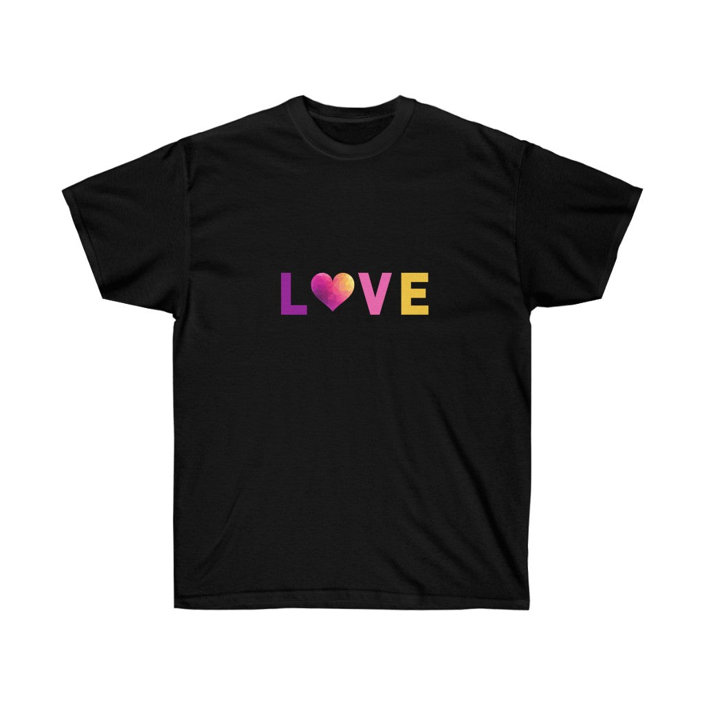 Love (Bright) - S/S T-shirt