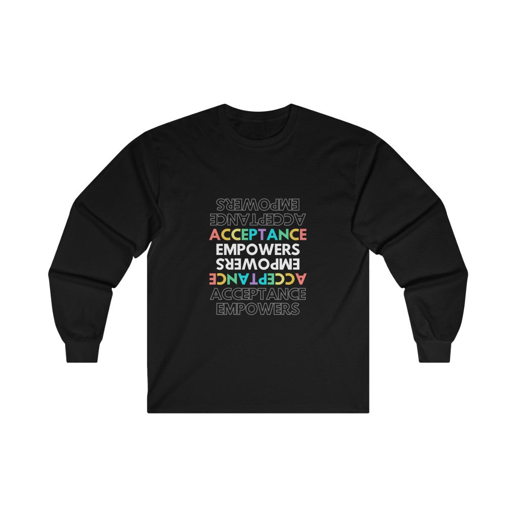 Acceptance - L/S T-shirt