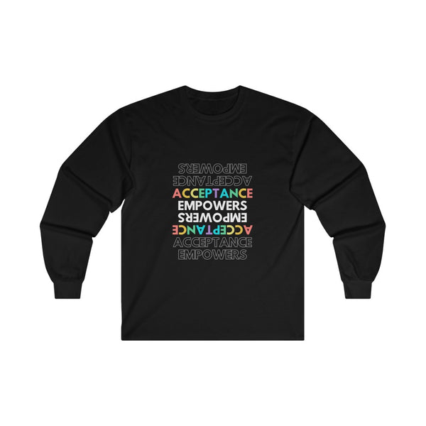 Acceptance - L/S T-shirt