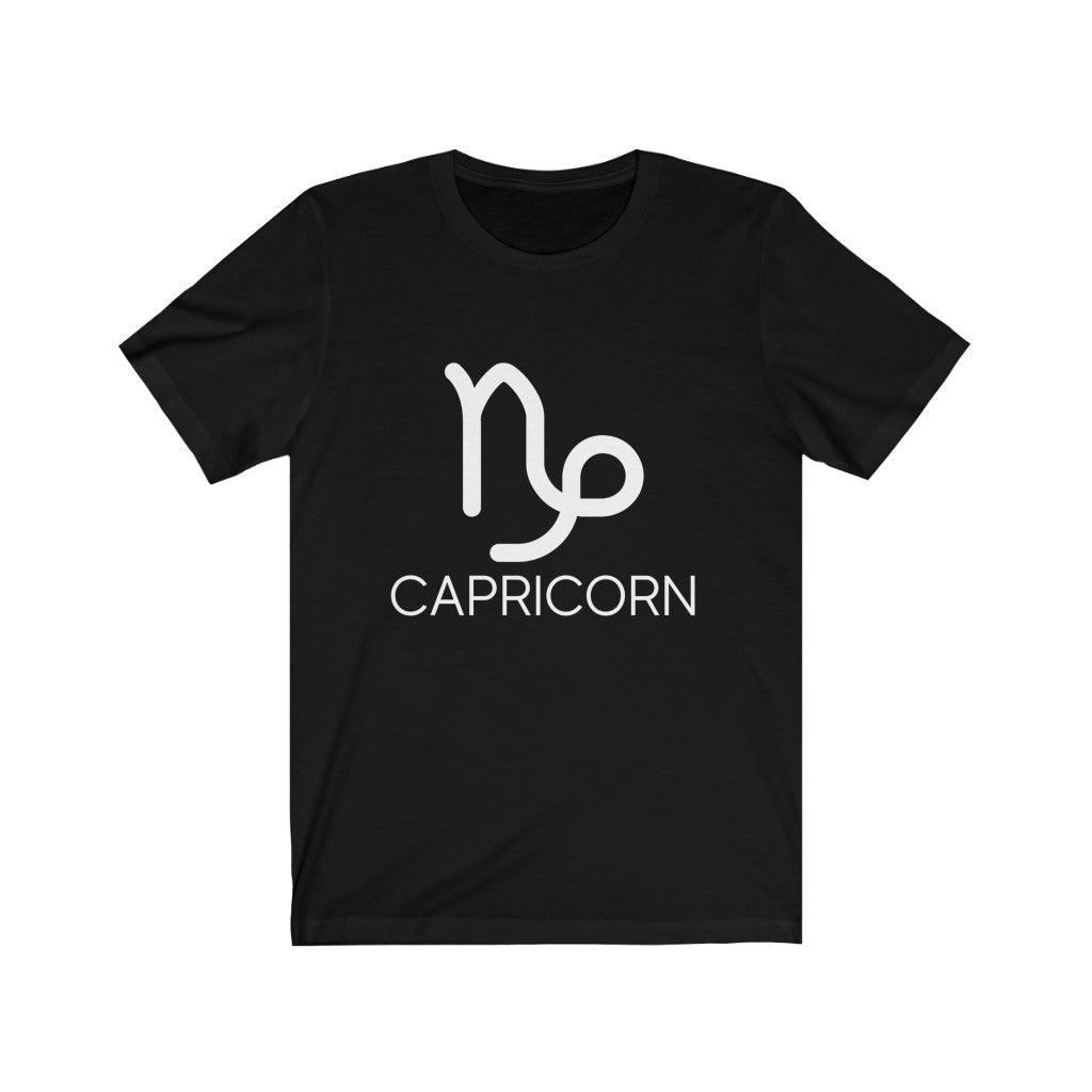 Capricorn - S/S T-shirt