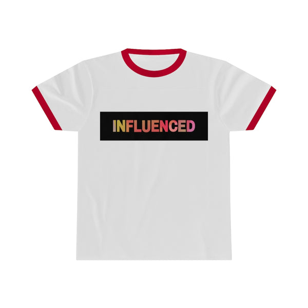 Influenced - Ringer S/S T-shirt