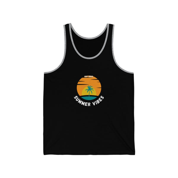 Summer Vibes - Unisex Tank Top