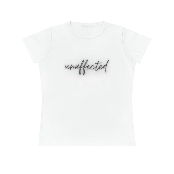 Unaffected - S/S T-shirt