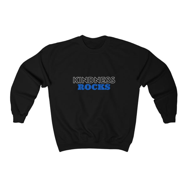 Kindness Rocks - Crewneck Sweatshirt