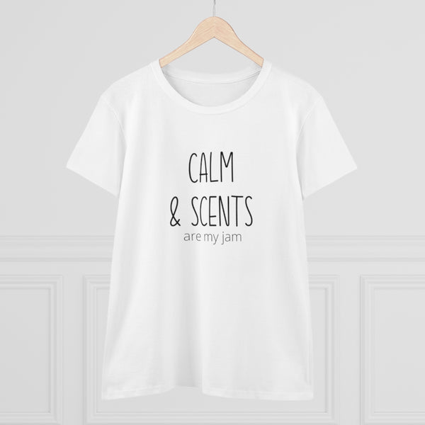 Calm & Scents - S/S T-Shirt