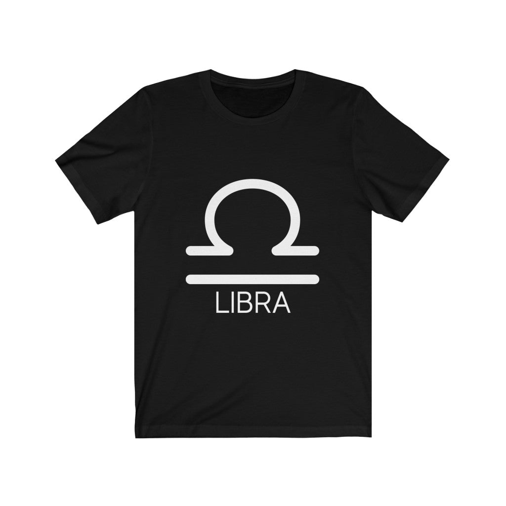 Libra - S/S T-shirt