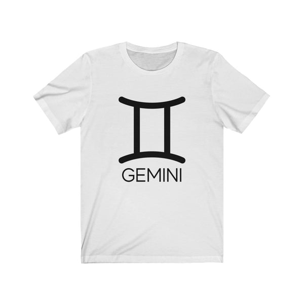 Gemini -S/S T-shirt