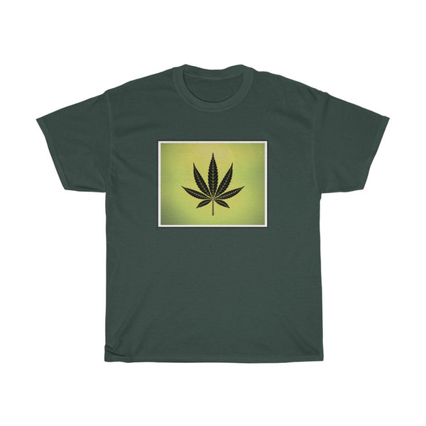 Cannabis Leaf - S/S T-shirt