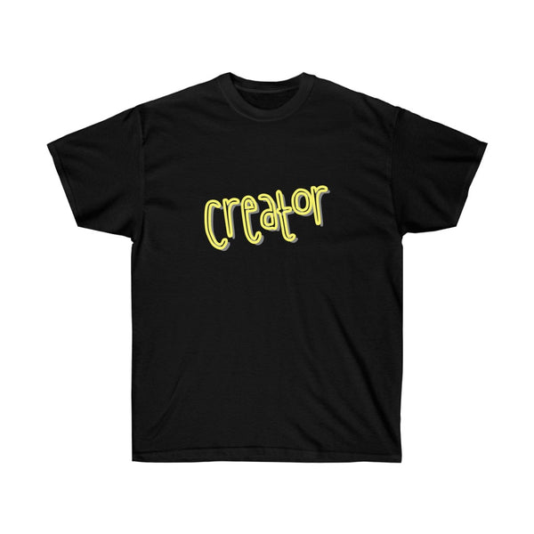 Creator - S/S T-shirt