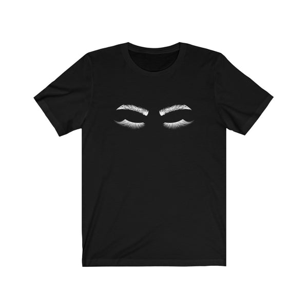 Brow & Lash Babe - S/S  T-shirt