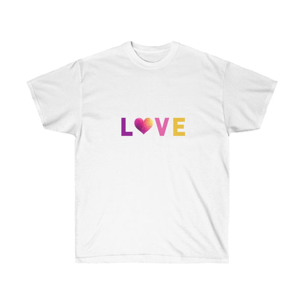 Love (Bright) - S/S T-shirt