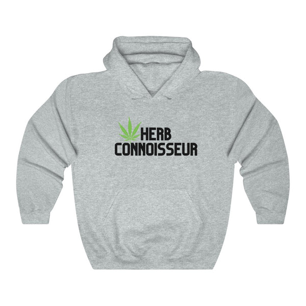 Herb Connoisseur - Hoodie