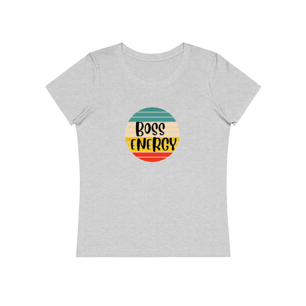 Boss Energy - Ladies S/S T-shirt