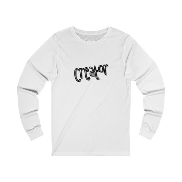 Creator - L/S T-shirt