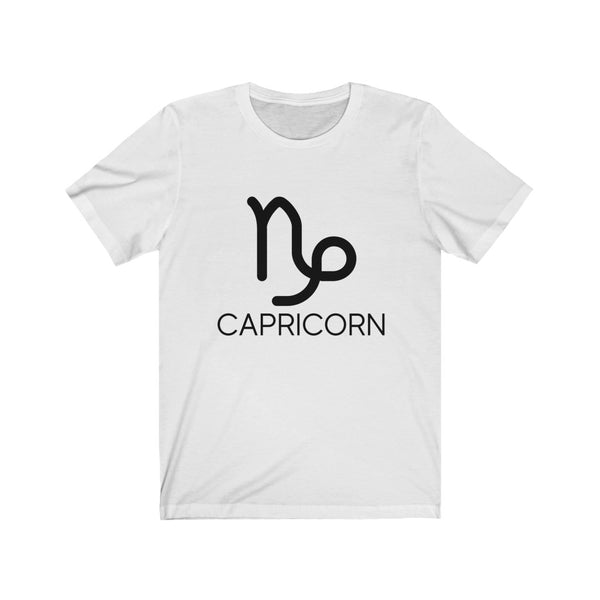 Capricorn - S/S T-shirt