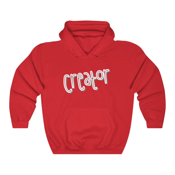 Creator - hoodie