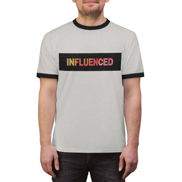 Influenced - Ringer S/S T-shirt