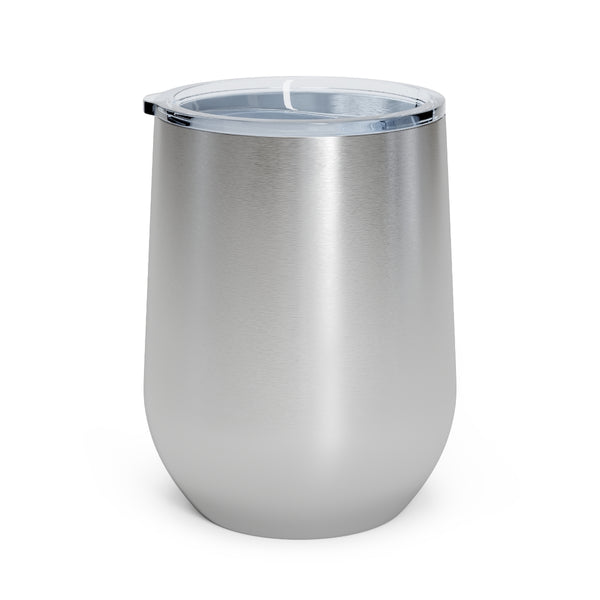 Pour me s'more - 12oz Insulated Wine Tumbler