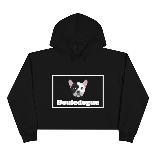 Bouledouge - Cropped Hoodie